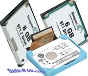 Seagate Micro-Drives
