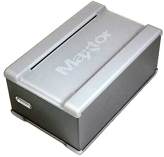 Onetouch Iii Usb 2.0 300 Gb Maxtor External Drive Data Recovery