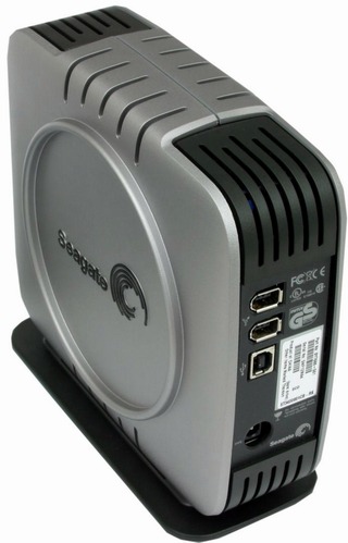 Esata St3500601xs-rk 500 Gb Seagate External Drive Data Recovery