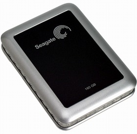 Portable Usb2.0 St90000u2 60 Gb External Drive Data Recovery