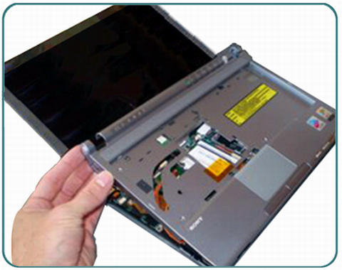 Vaio hard drive